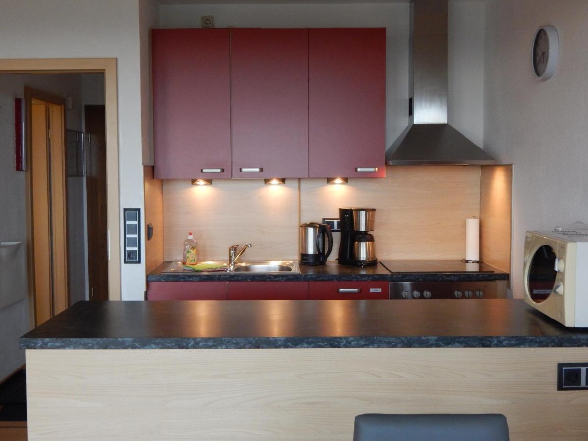 Appartement Harzblick Hohegeiß Exterior foto