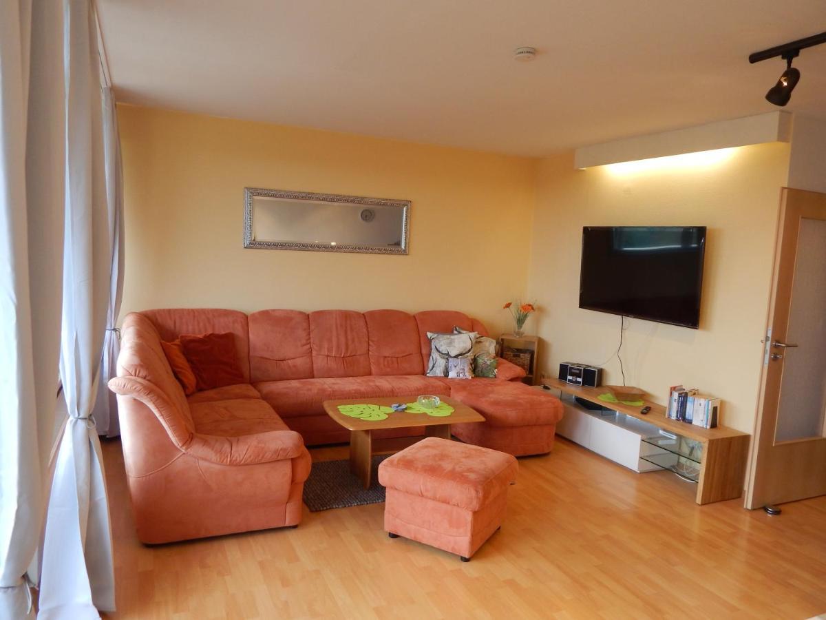 Appartement Harzblick Hohegeiß Exterior foto