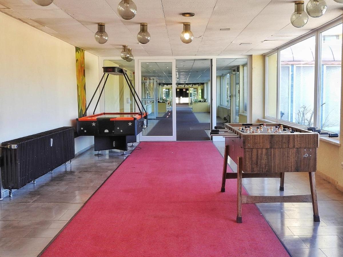 Appartement Harzblick Hohegeiß Exterior foto